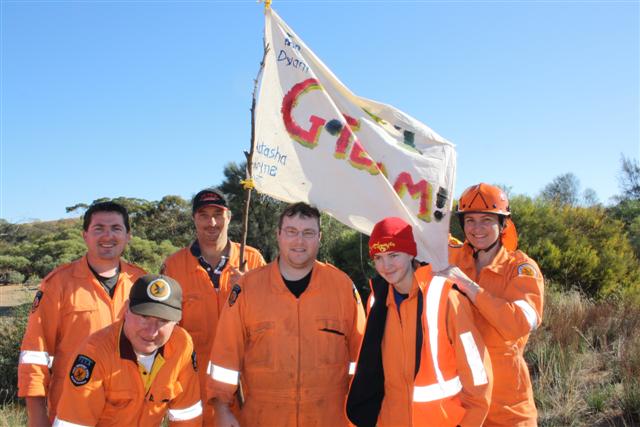 Kalgoorlie Challenge 2010 some candid pictures